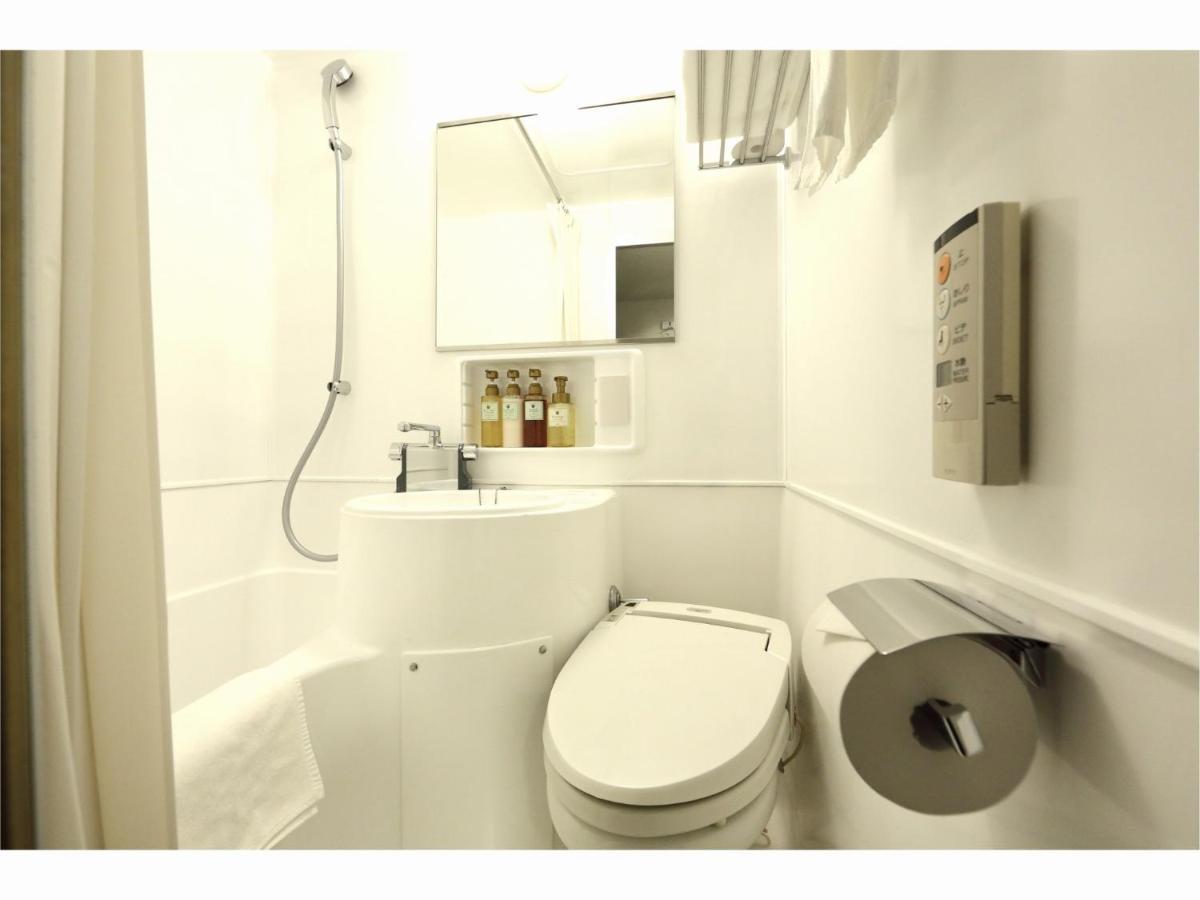 Sendai Business Hotel Ekimae - Vacation Stay 71942V Экстерьер фото