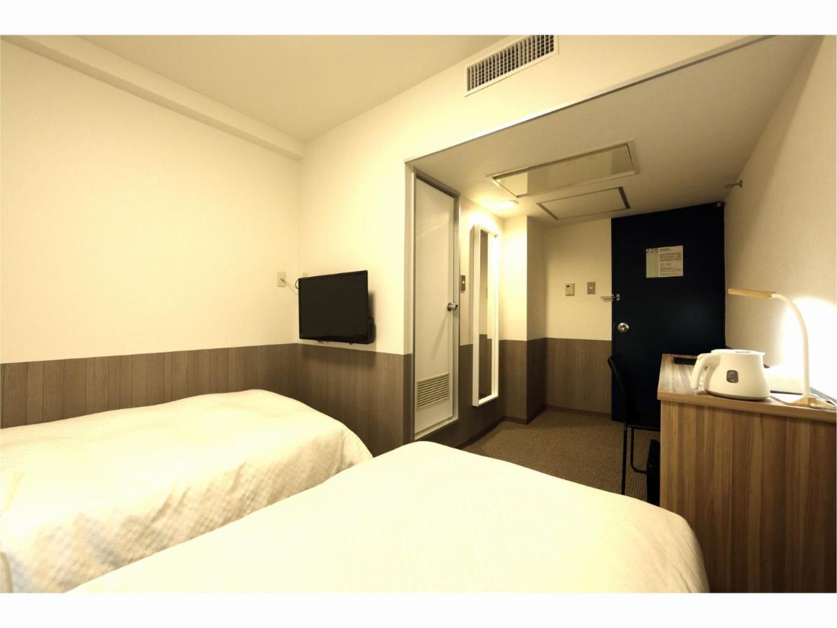 Sendai Business Hotel Ekimae - Vacation Stay 71942V Экстерьер фото