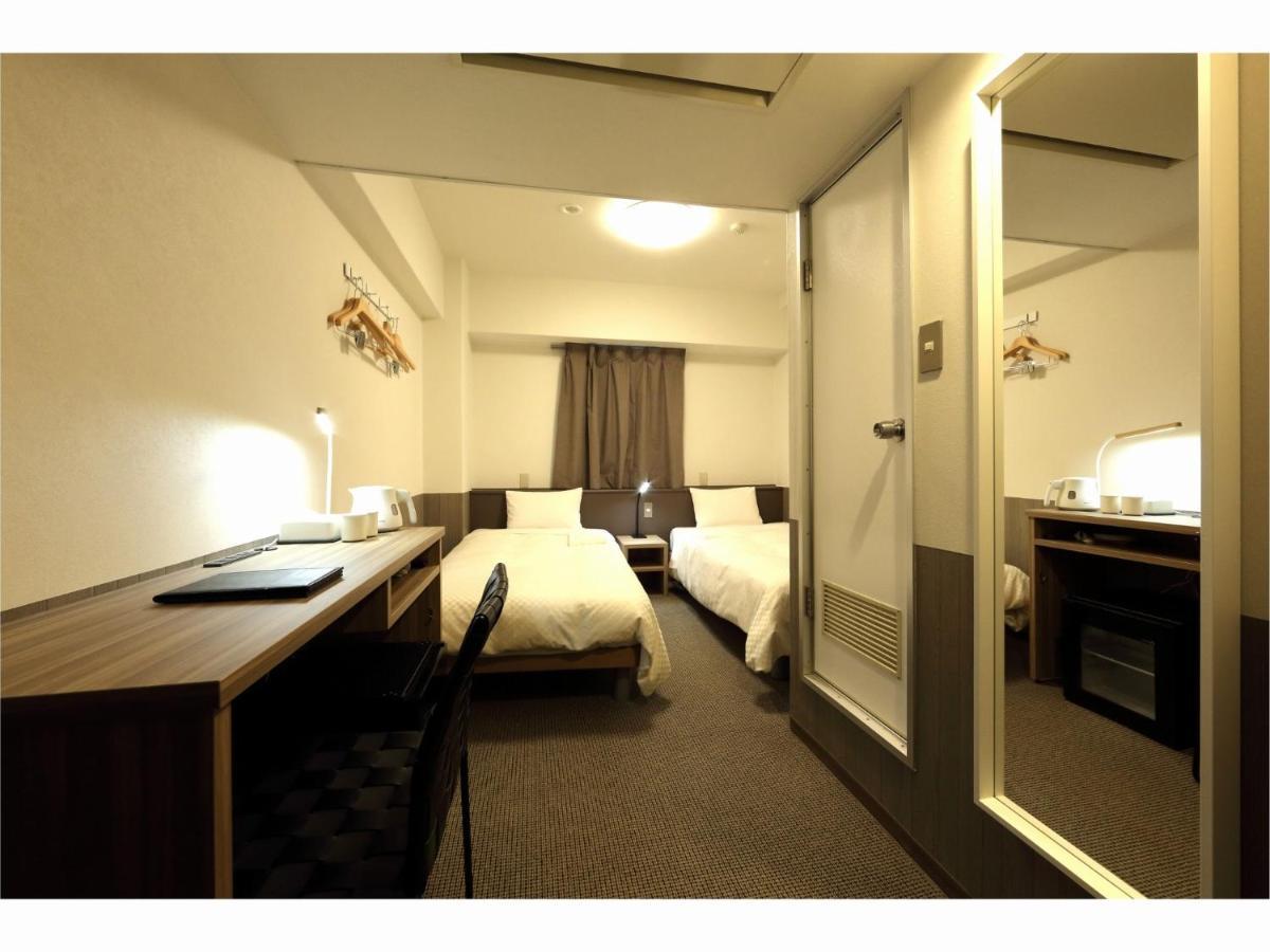 Sendai Business Hotel Ekimae - Vacation Stay 71942V Экстерьер фото